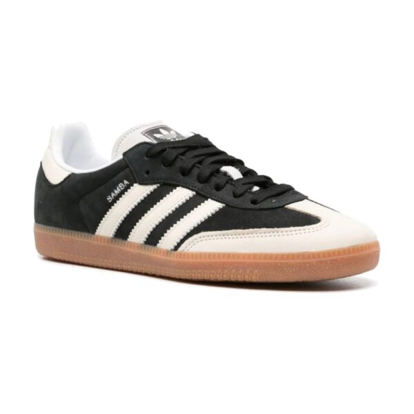 נעלי Adidas Samba Black Cream - דגם 2