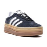 נעלי Adidas gazelle platform Black