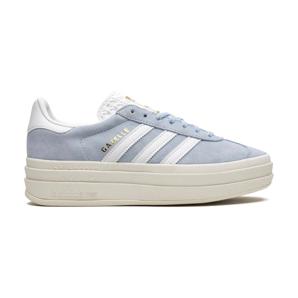 9408591659287-0 נעלי Adidas gazelle platform Light Blue - דגם 2