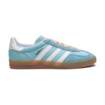 נעלי Adidas gazelle Light blue
