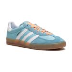 נעלי Adidas gazelle Light blue