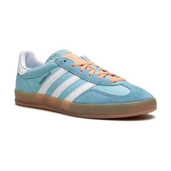 נעלי Adidas gazelle Light blue