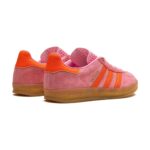 נעלי Adidas gazelle Pink Orange