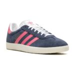 נעלי Adidas gazelle Grey Pink