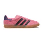 נעלי Adidas gazelle Pink Black