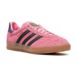 נעלי Adidas gazelle Pink Black