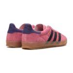 נעלי Adidas gazelle Pink Black