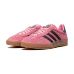 נעלי Adidas gazelle Pink Black