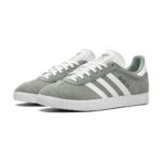נעלי Adidas gazelle Grey