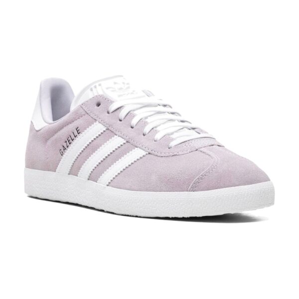 נעלי Adidas gazelle Light Pink
