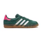 נעלי Adidas gazelle Green Pink