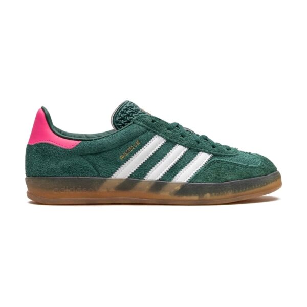 נעלי Adidas gazelle Green Pink