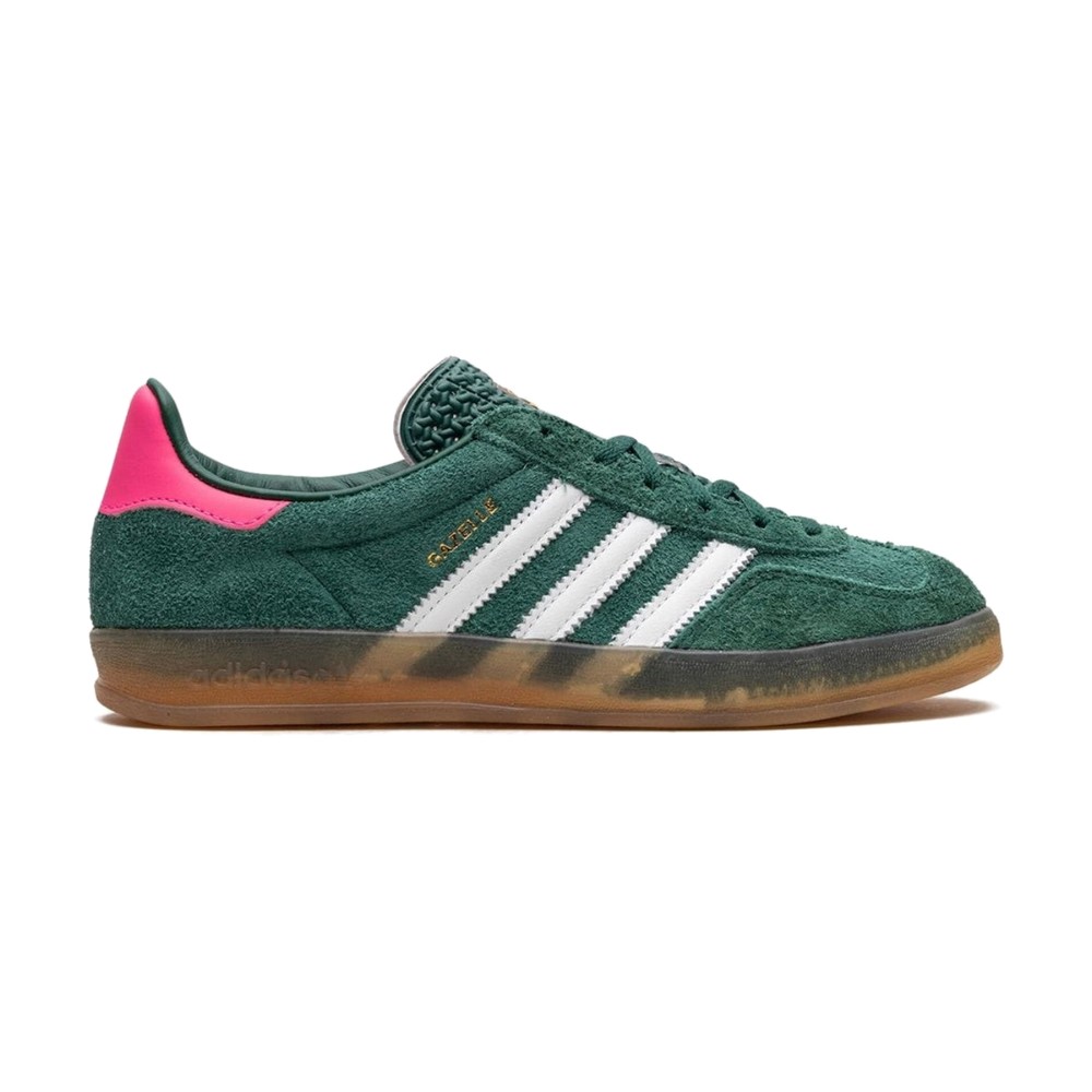 9408630522135-0 נעלי Adidas gazelle Green Pink