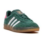 נעלי Adidas gazelle Green Pink