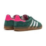 נעלי Adidas gazelle Green Pink