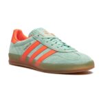 נעלי Adidas gazelle Light Green peach