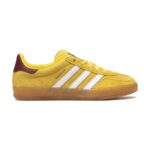 נעלי Adidas gazelle yellow Mustard