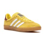 נעלי Adidas gazelle yellow Mustard