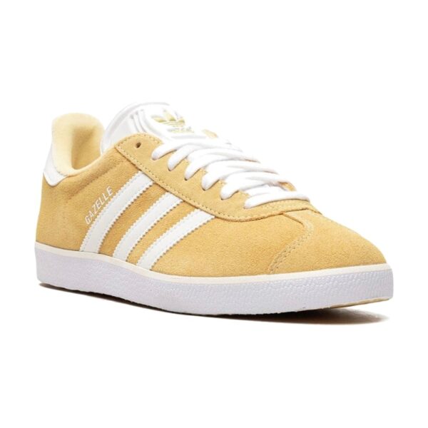 נעלי Adidas gazelle yellow