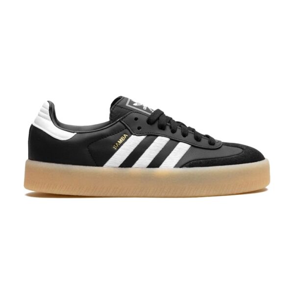 נעלי Adidas Samba Platform Black - דגם 1