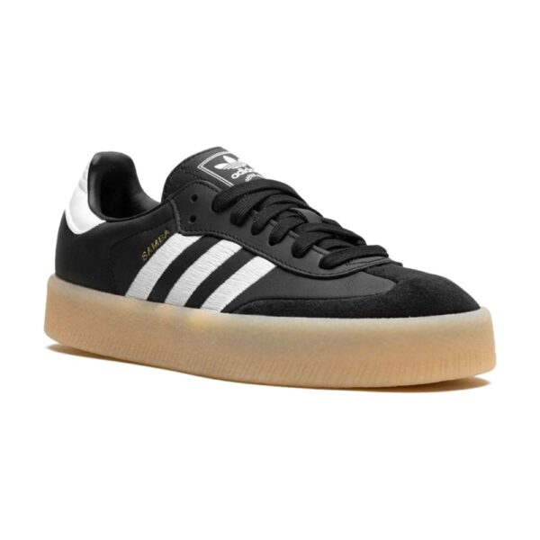נעלי Adidas Samba Platform Black - דגם 1