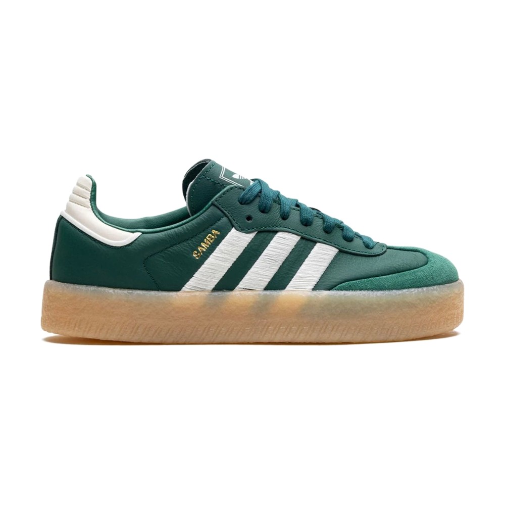 9408663355671-0 נעלי Adidas Samba Platform green