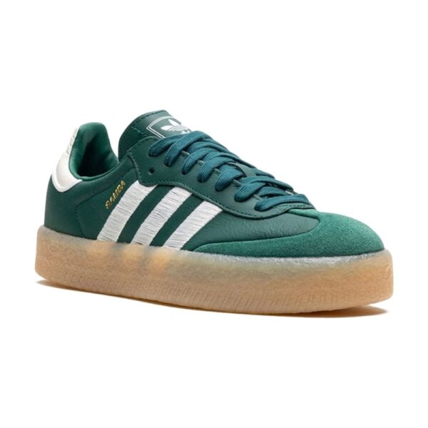 נעלי Adidas Samba Platform green