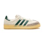 נעלי Adidas Samba Platform White green