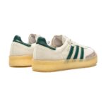 נעלי Adidas Samba Platform White green
