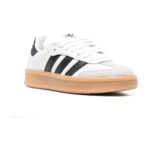 נעלי Adidas Samba Platform White Black