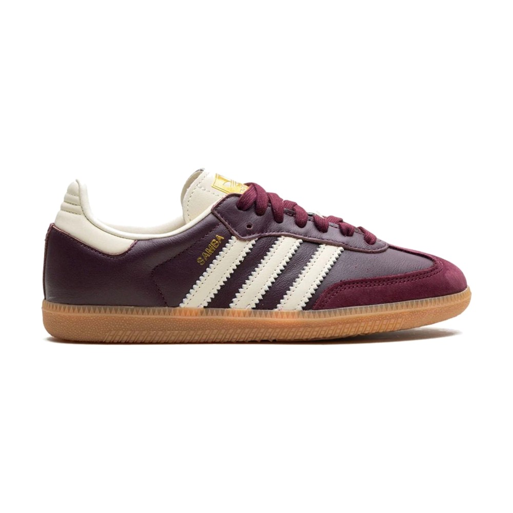 9408667418903-0 נעלי Adidas Samba Beetroot