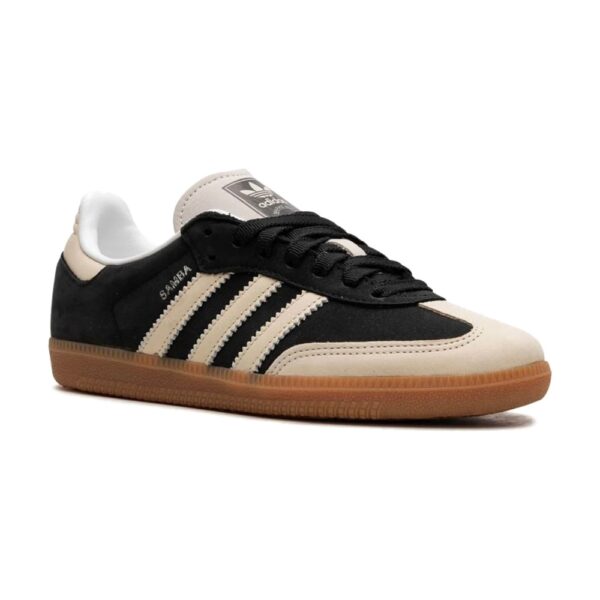 נעלי Adidas Samba Black Cream - דגם 1
