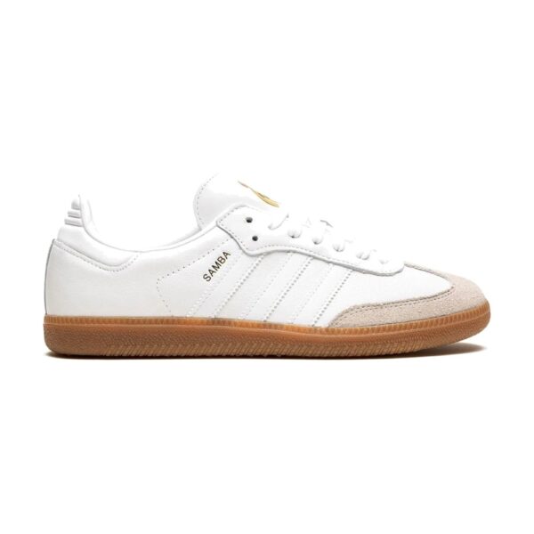 נעלי Adidas Samba White - דגם 1