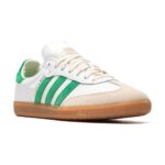 נעלי Adidas Samba White Green - דגם 1