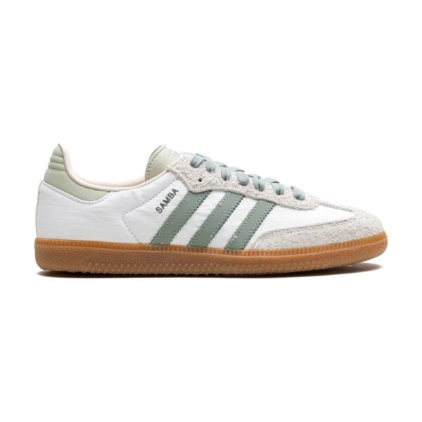 נעלי Adidas Samba White Seafoam