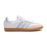 נעלי Adidas Samba White Light Blue