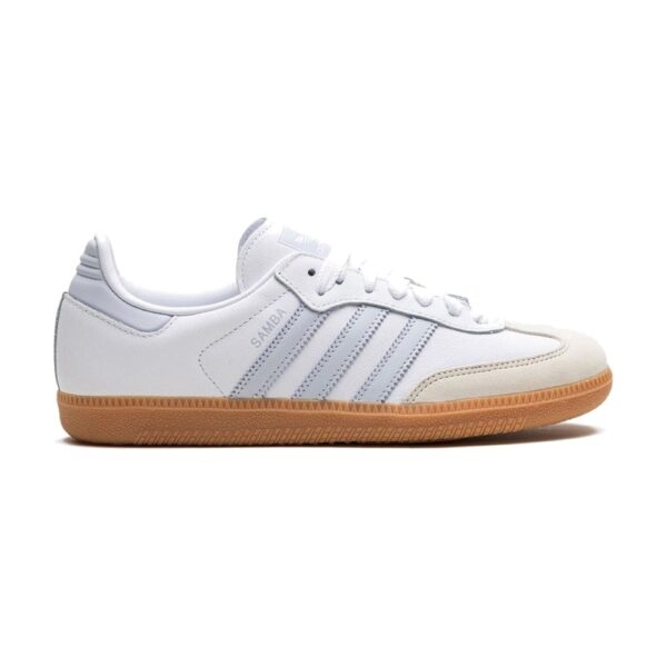 נעלי Adidas Samba White Light Blue