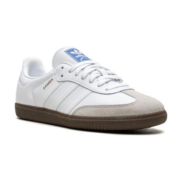 נעלי Adidas Samba White - דגם 2