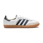 נעלי Adidas Samba Sporty & Rich White Black