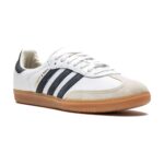 נעלי Adidas Samba Sporty & Rich White Black