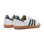 נעלי Adidas Samba Sporty & Rich White Black