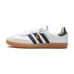 נעלי Adidas Samba Sporty & Rich White Black