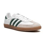 נעלי Adidas Samba Sporty & Rich White Green
