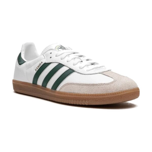 נעלי Adidas Samba Sporty & Rich White Green