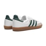 נעלי Adidas Samba Sporty & Rich White Green