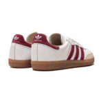 נעלי Adidas Samba Sporty & Rich White Red