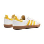 נעלי Adidas Samba Sporty & Rich White Yellow