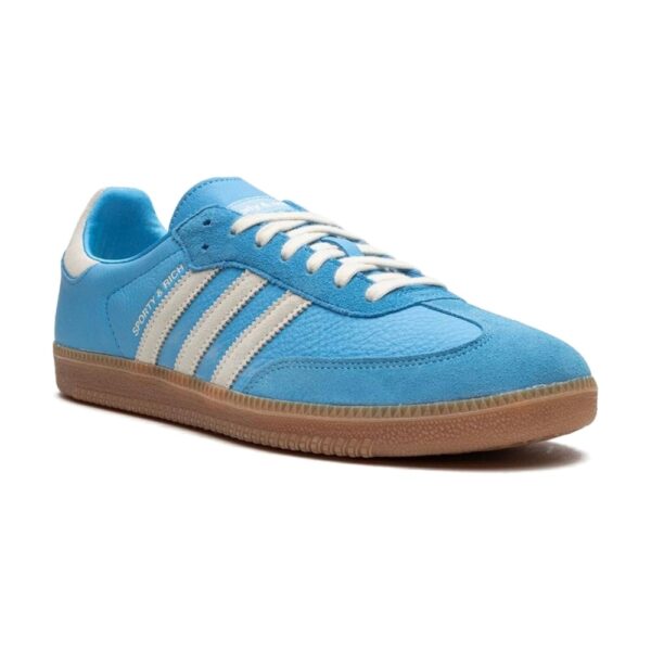 נעלי Adidas Samba Sporty & Rich Blue