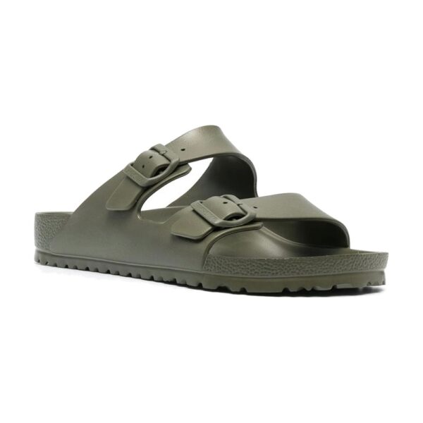 כפכפי Birkenstock Arizona Green olive