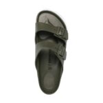 כפכפי Birkenstock Arizona Green olive